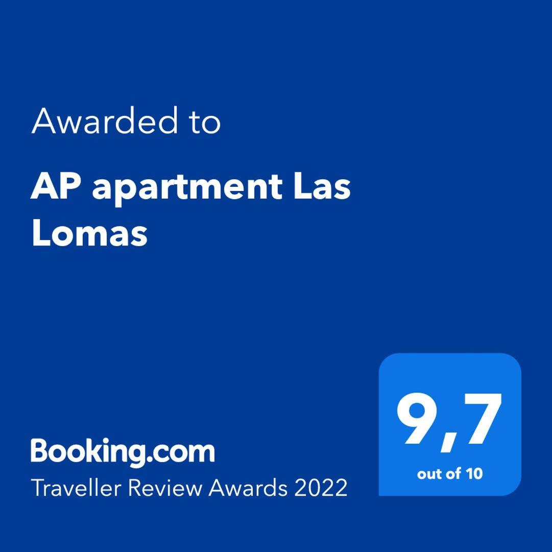 Apartment Ap Lomas